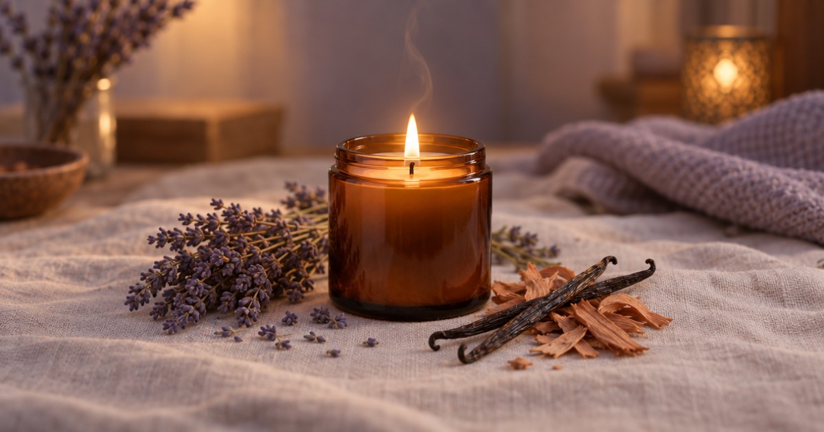 Aromacologia: cum schimbă mirosul dispoziția în 10 secunde