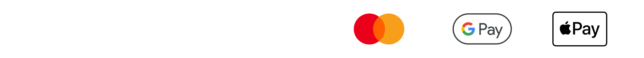 Metode de plată - Visa, Mastercard, Google Pay, Apple Pay