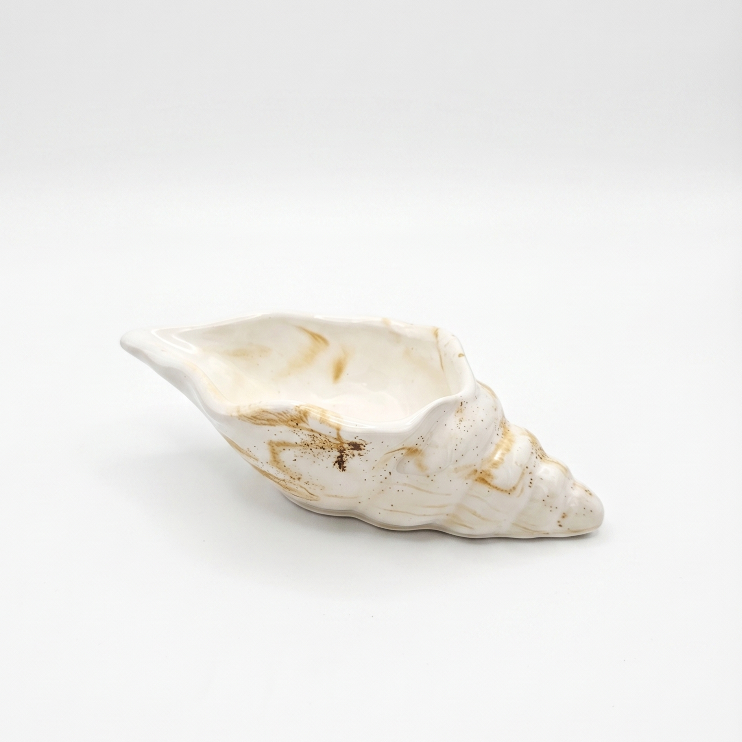 Recipient Aura - Alb / Auriu