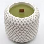 Alb / Verde Oliv / Green Leaf